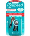 Compeed Náplasti na pľuzgiere na päty SPINK 5 ks.