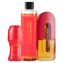 Avon Full Speed ​​​​Boost NOVINKA Pánska sada voda, gél, loptička