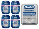 4x ORAL-B PRO DENTAL FLOSS, MINT