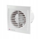 Ventilátor do kúpeľne VENTS S 100T, tichý časovač