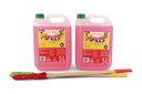 SET Bubble liquid 2x5L +2x STICK - PL - MBTOYS