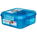 Sistema lunchbox Bento 1250ml obed