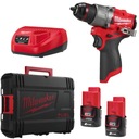 VŔTAČKA MILWAUKEE M12 FDD2-202X