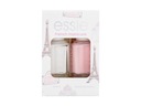 Essie French Manicure Lak na nechty 13,5 ml + 13,5 ml Mademoiselle