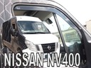 Kapotáž NISSAN NV400 z roku 2011 -> DLHÉ