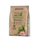 Fitmin cat Purity Castrate suché krmivo pre mačky 1,5kg