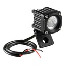 WL-19 lampa prídavné svetlo 1 LED 9/32V