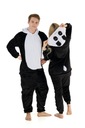 Overal, onesie, pyžamá, tepláková súprava PANDA veľkosť M