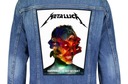 METALLICA #Mega Patch Screen