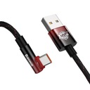 BASEUS UHLOVÝ KÁBEL USB KÁBEL USB-C 2m 100W PD