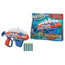 Odpaľovač NERF DINOSQUAD Stego-Smash HASBRO