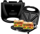 Hriankovač MPM MOP-47 SANDWICH STRONG BLACK