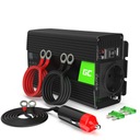 Green Cell 12V/230V 300W čistý sínusový menič