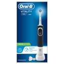 Elektrická zubná kefka Oral-B Vitality 100 vytvorená technológiou Braun