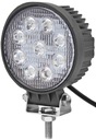 HAMRON SVETLOMET LED PRACOVNÁ LAMPA 27W