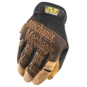 Originálne taktické rukavice Mechanix Wear Leather L