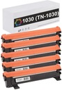 5x TONER pre BROTHER TN-1030 DCP-1610WE HL-1112E