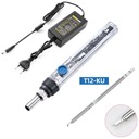 Spájkovačka KU tip T12 power kit