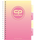 Notebook B5 Gradient Peach 04811CP CoolPack