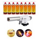 PLYNOVÁ NÁPLŇ PLYNOVÁ NÁPLŇ pre VARIČ BURNER Grill Home Tour 8x 400ml