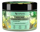 Vis Plantis Cukor-soľný peeling Monoi olej 350 g