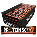 Go on Protein bar 50% cookie & cream 40g*24 ks