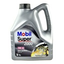 MOBIL SUPER 2000 X1 10W/40 OLEJ 10W-40 4L BENZÍN