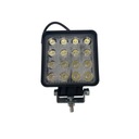 LED pracovná lampa 16 48 W 3300 lm