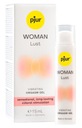 pjur WOMAN Lust, 15 ml - Vibračný orgazmový gél