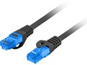 RJ-45 - RJ-45 kábel LANBERG 20 m Čierny