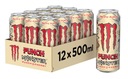 Energetický nápoj Monster Pacific Punch 500 ml x 12