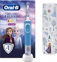 ORAL-B VITALITY PRO D103 ELEKTRICKÁ ZUBNÁ KEFKA PRE DETI + PUZDRO