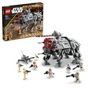 Chodiaci stroj LEGO Star Wars AT-TE 75337