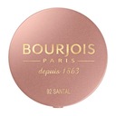 Bourjois Pečená lícenka 92 Santal