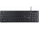 Klávesnica GEMBIRD KB-MCH-04 Black