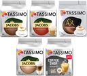 TASSIMO Jacobs kapsuly MLIEČNA KÁVOVÁ SÚPRAVA 48 ks