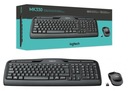 Logitech MK330 Set Wireless Keyboard Mouse 920-003999 MK-330 WiFi