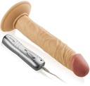 VIBRÁTOR S PRÍSAVKOU PENIS 10 FUNKCIÍ SEX DILDO