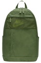 Športový školský batoh NIKE Elemental LBR Dark Green 23L