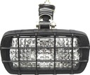 Obdĺžniková pracovná lampa 1400630021N