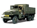 Vojenský nákladný automobil GMC CCKW-353 32548 Tamiya