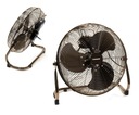 TIROSS PODLAHOVÝ CYKLOVÝ VENTILÁTOR 40CM 65W