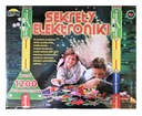 TAJOMSTVÁ ELEKTRONIKY 1200 pokusov 9537