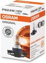 OSRAM ORIGINÁLNA ŽIAROVKA PS24W 12V 24W PG20-3