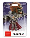 AMIIBO SUPER SMASH BROS / GANONDORF č.41 / SPÍNAČ