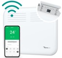 Energeticky úsporný elektrický ohrievač Simpla10 WIFI