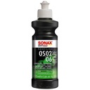 SONAX Profiline OS 02/06 250ml odstraňuje drobné škrabance