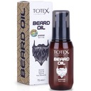 Totex Beard Oil olej na starostlivosť o fúzy 75 ml