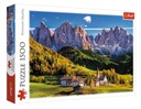 PUZZLE 1500 VAL DI FUNES, TALIANSKO TREFL