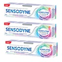 Sensodyne Complete Protection + zubná pasta 3x75ml